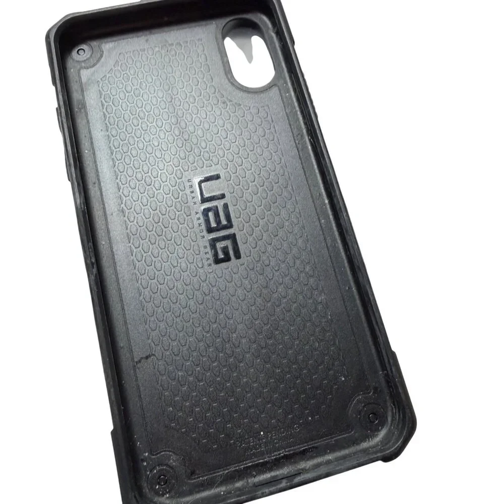 Urban Armor Gear Monarch iPhone X/XS Case + Ailun & Glass Pro Screen Protectors